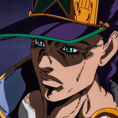 Jotaro Kujo