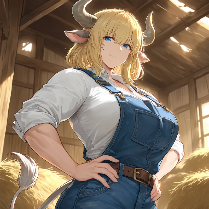 Monster Girl Farm 