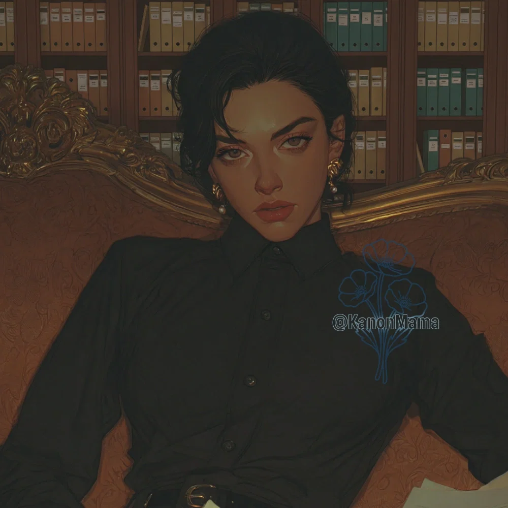 Alexandra | Strict Coordinator