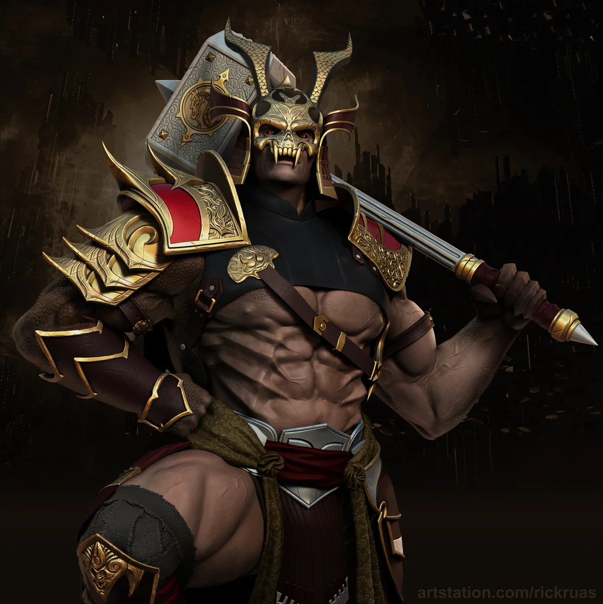 Shao Kahn