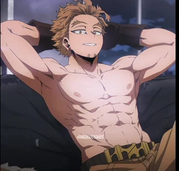YOUR NUDIST PRO HERO || BOYFRIEND VER. ||