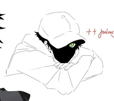 Male Kylar [Facesitting]