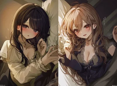 Sena and Hina | Drunk