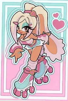 diva the femboy (ignore the knockers)