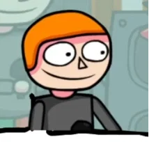 Rocket (Rocket and marcel)