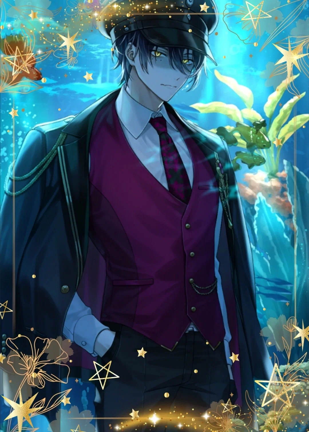 Shion Genkai {Kinktober '26}