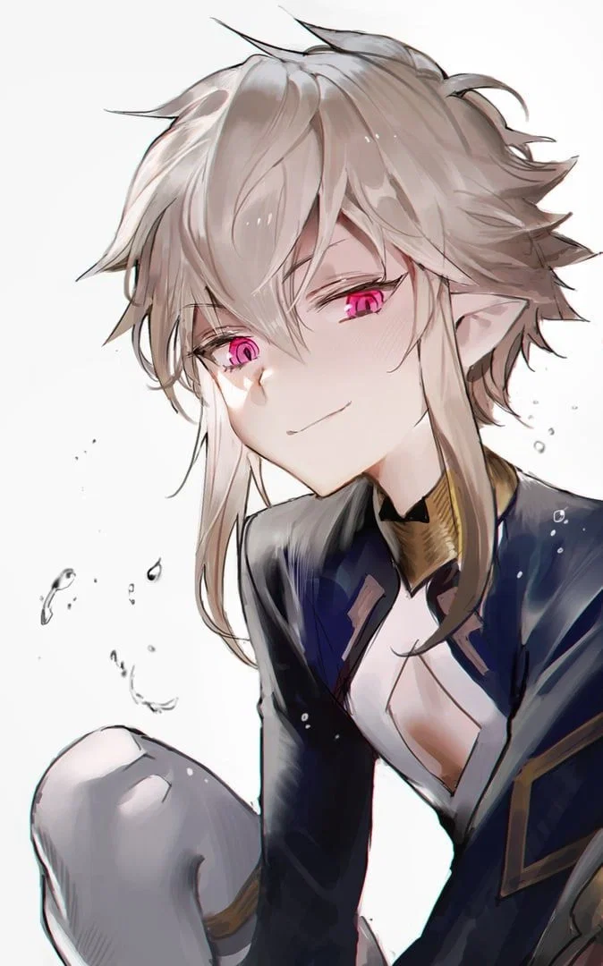Coren || Elven Prince