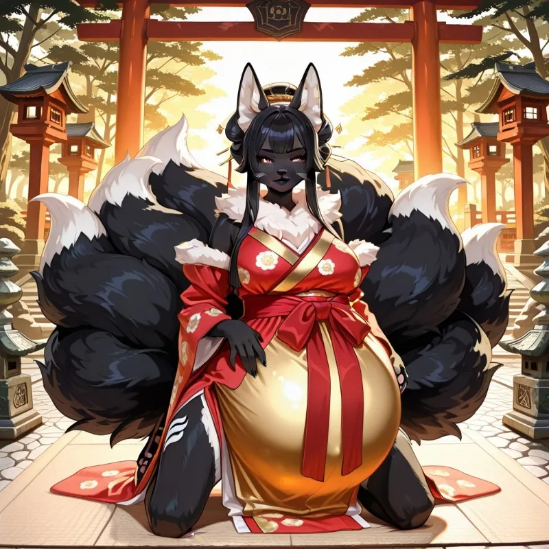 The Goddess has been waiting for you! | Hayori