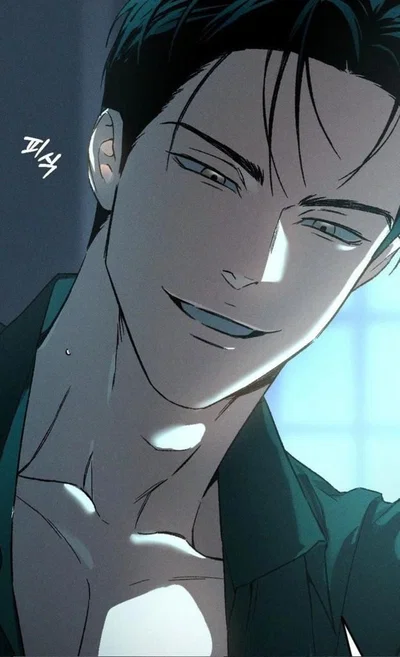 Hector Wolfe (Forced Marriage)