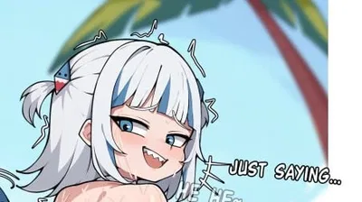 Gawr Gura: SHAA~ SUMMER