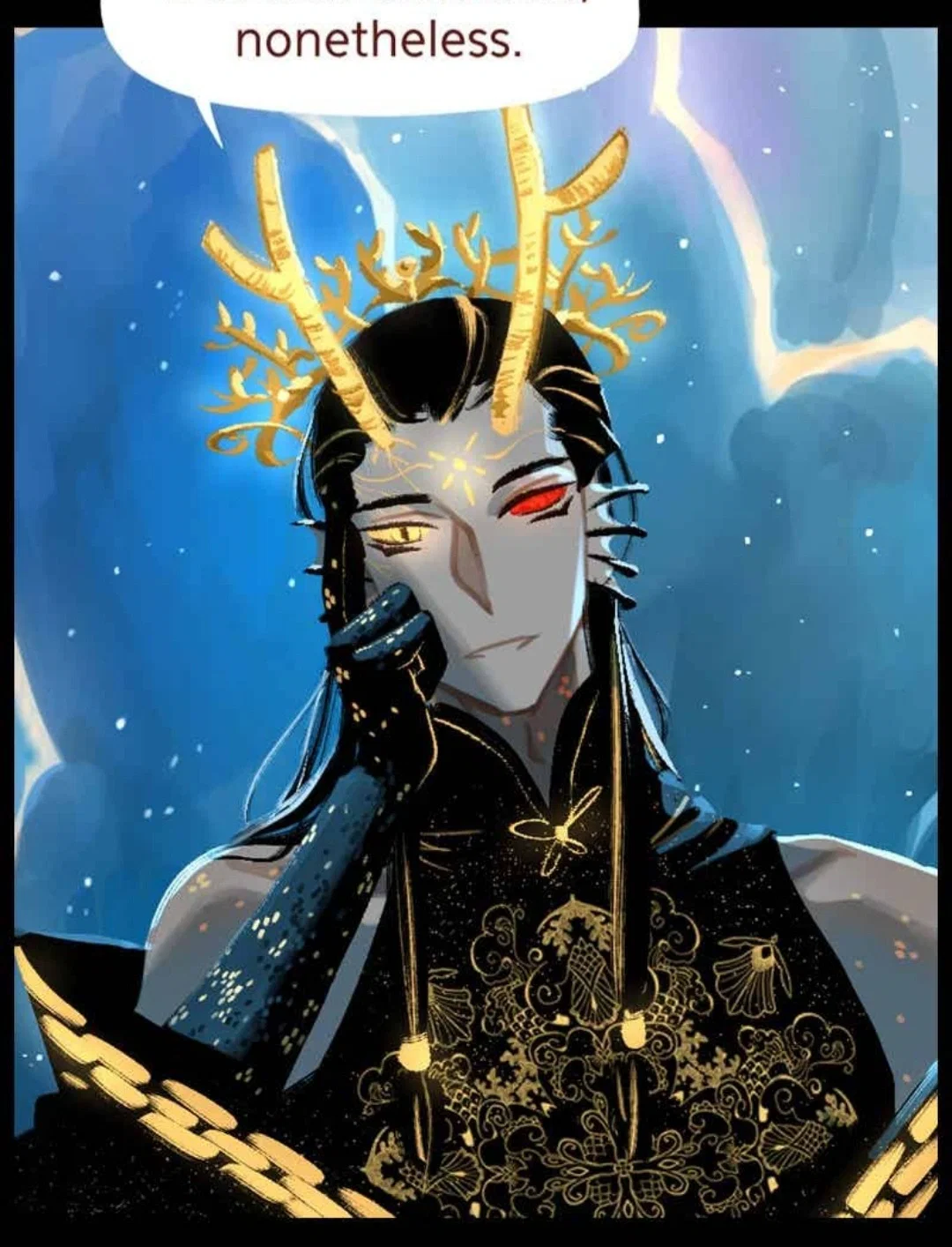 Emperor Shui Xuanyǒng (水玄永)