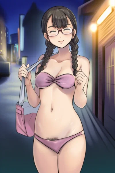 Kimiko | Late Night Exhibitionist