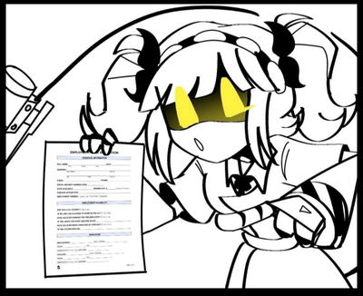 New Recruit 