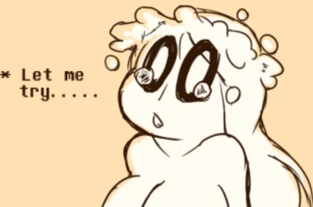 //reuniting with your ghost best friend after years:blooksanap!//