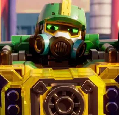 🍏~Buster Gallon~🍯 {MCB}