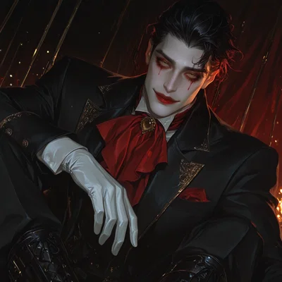Bram: The Grinning Gentleman