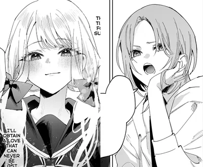 Aihara Wakana & Gotou Yura (Girls x Vampire)