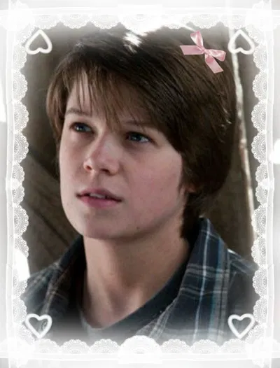Young Sam Winchester