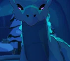 encounter with a luminraptor