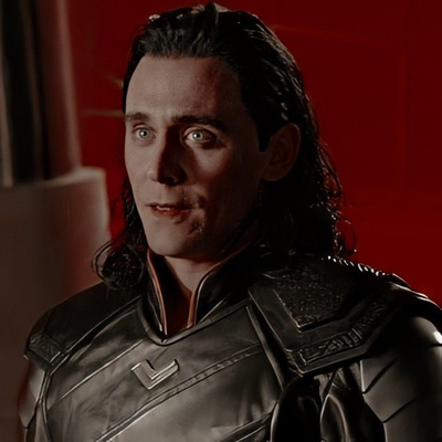 Loki Laufeyson.