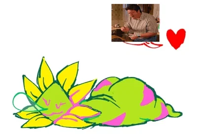 Floradinn -- Weird Ass Flower. (With an ass ig I dunno.)
