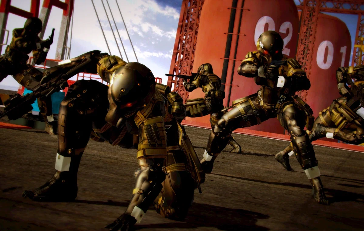 Haven troopers