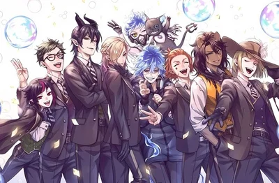 Twisted Wonderland / Pick Me!