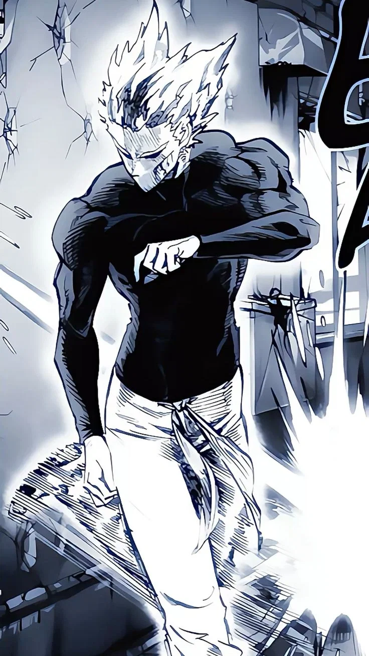 Garou