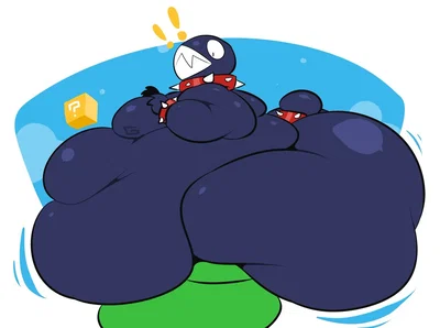 Fat Pet Chain Chomp