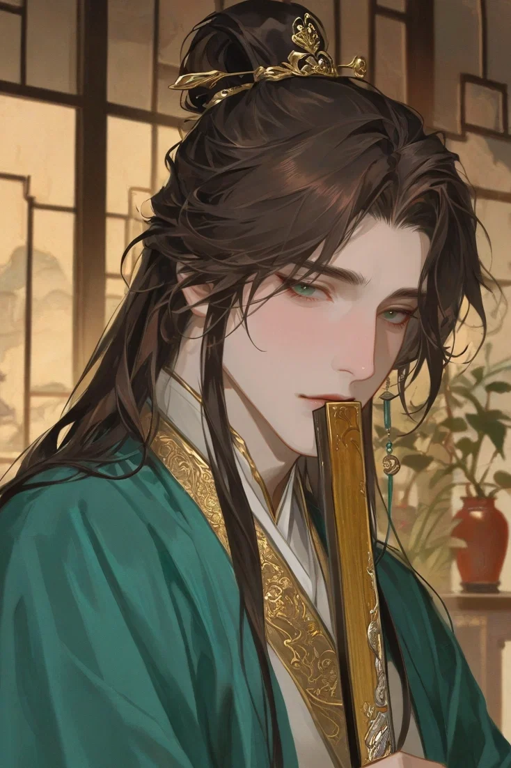 Newly Weds • Shen Qingqiu