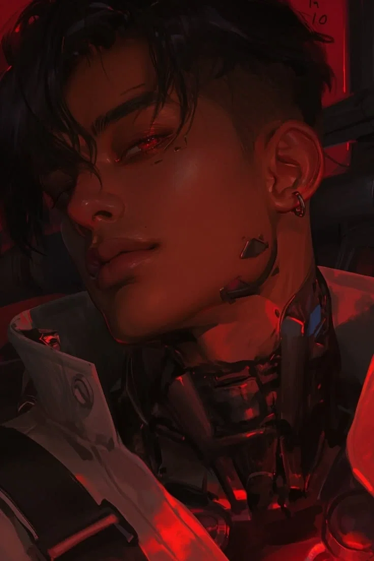Killer Android — Sebastian 