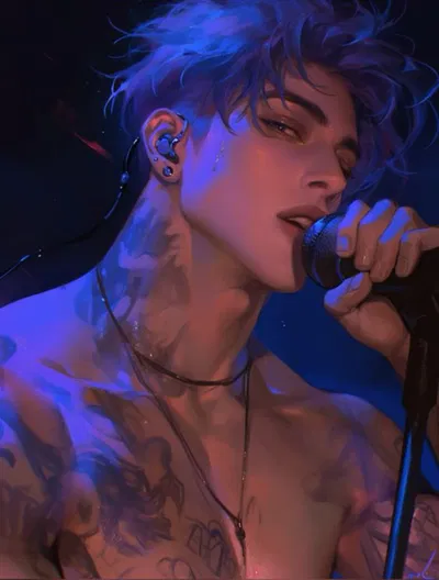 Kieran┊Jealous Hate- 