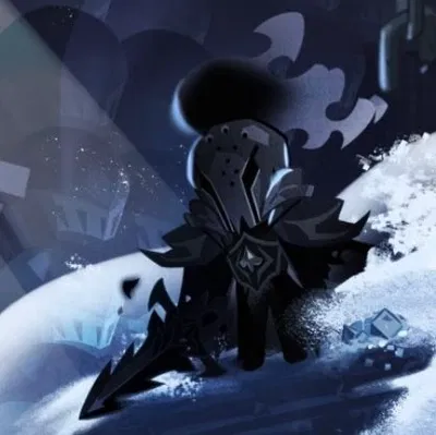 Silent Salt Cookie