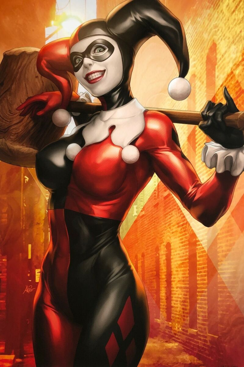 Harley Quinn (Yandere) 