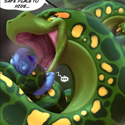 Inkanyamba (Dominant Snake  )