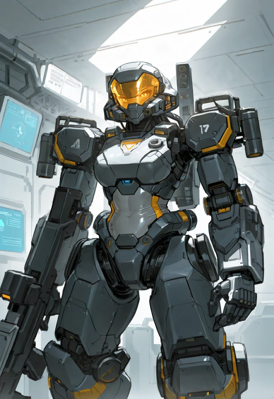 EXOSKELETON Experience