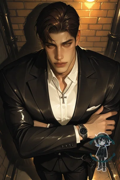 Dante Salvatore - Vampire Hunter