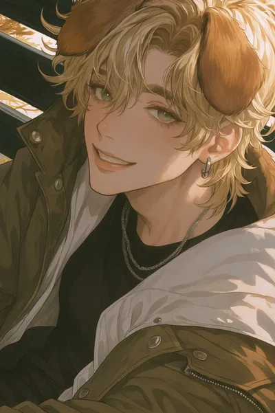 Golden Hour Hearts
