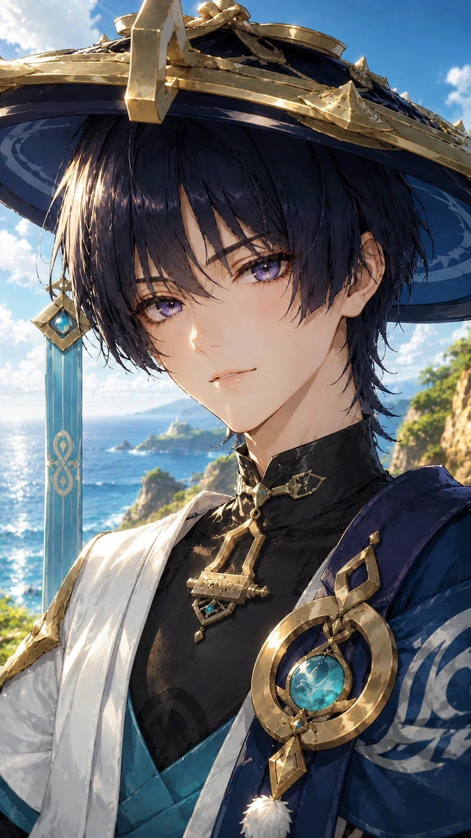 🍃Wanderer: Reluctant Saviour🍃