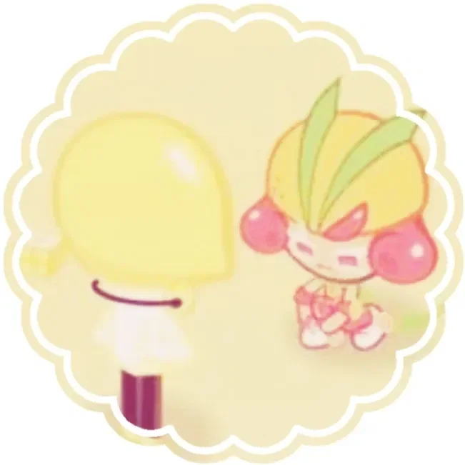 ˖ ֹ੭୧ Lemon Cookie & Grapefruit Cookie⊹ ࣪ ⑅ Cookie Run  ̊⋆* CRK 𐙚。 CROB 𖦹.` CRᡣ𐭩 ̊