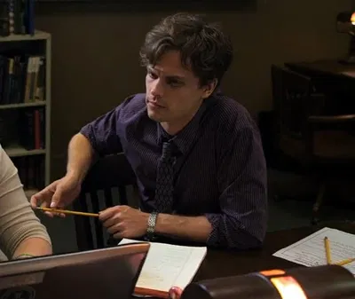 Spencer Reid 