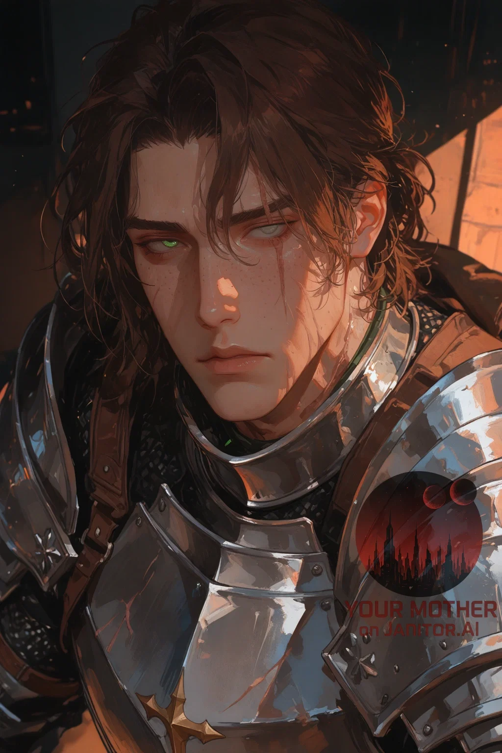 Sir Falibor Polanin | Knight of the Kingdom of Poland
