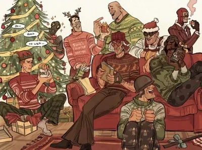 Team Fortress 2 | RED Team