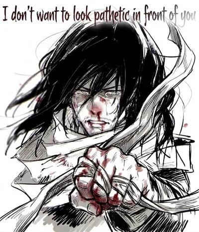 Forced to kill (Shota Aizawa)