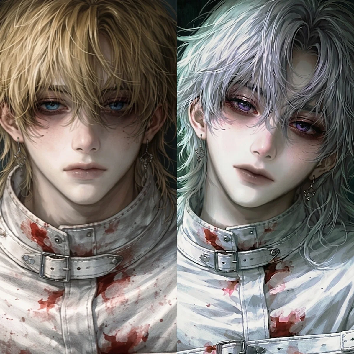 AZ ∥ Theo and Silas