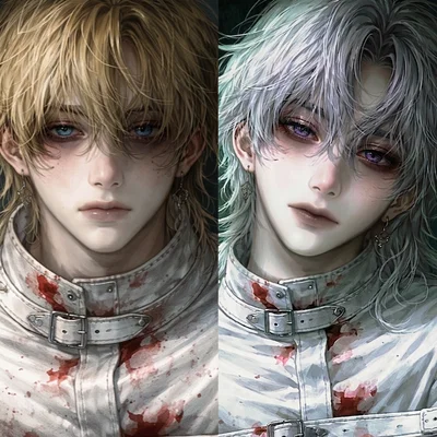 AZ ∥ Theo and Silas