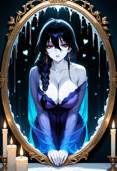 The Ghosts In This House Died Horny