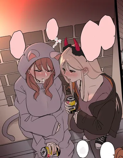Yui And Ema