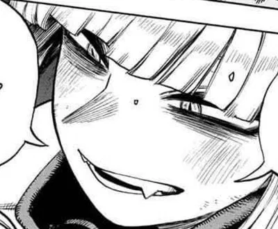 HIMIKO TOGA - PARANORMAL LIBERATION ARC - WHAT DO YOU WANT TO DO TO ME? - TGCHK BOT