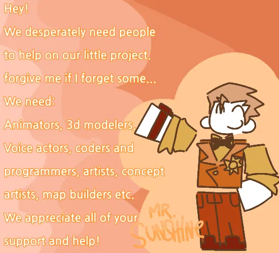 IM MAKING A ROBLOX GAME!!